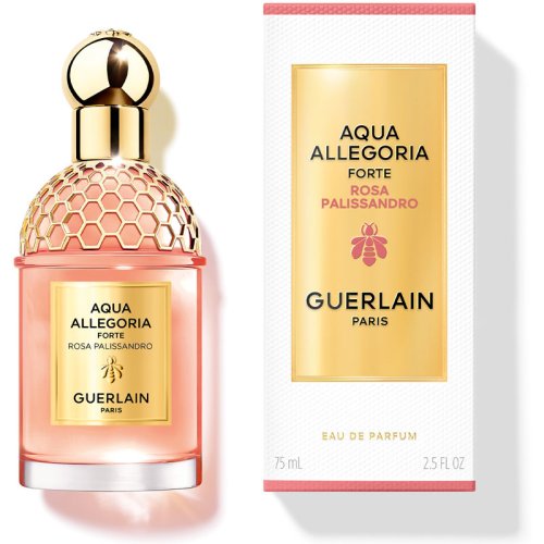 GUERLAIN Aqua Allegoria Forte - Rosa Palissandro - Eau de GUERLAIN Aqua Allegoria Forte - Rosa Palissandro - Eau de